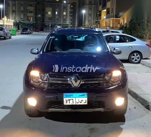 رينو داستر 2018 أزرق غامق مستعملة للبيع - 5