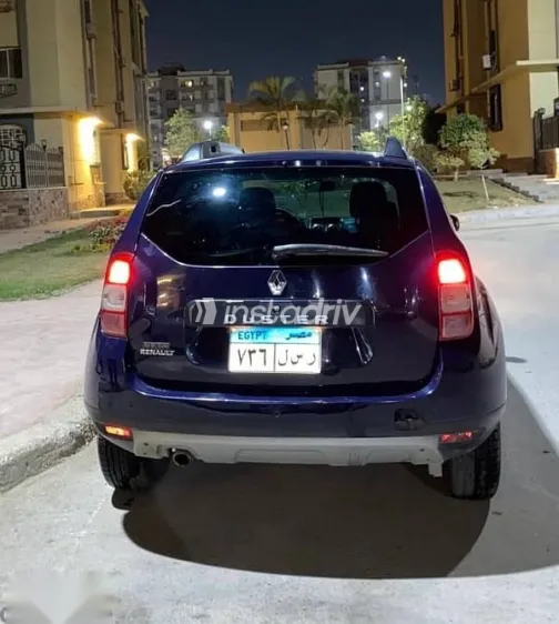 رينو داستر 2018 أزرق غامق مستعملة للبيع - 6
