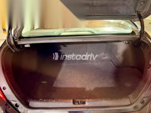 هوندا سيفك 2018 أسود مستعملة للبيع - 8