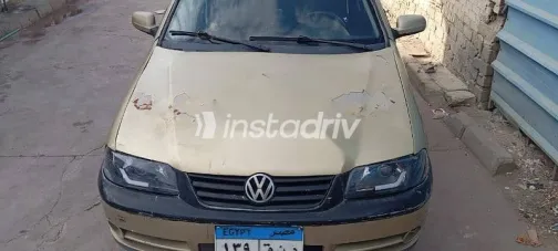 فولكس فاغن بوينتر 2005 ذهبي مستعملة للبيع - 3