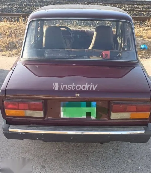 لادا 2107 2007 نبيتي مستعملة للبيع - 2