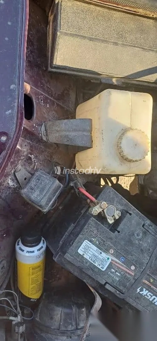 لادا 2107 2007 نبيتي مستعملة للبيع - 7