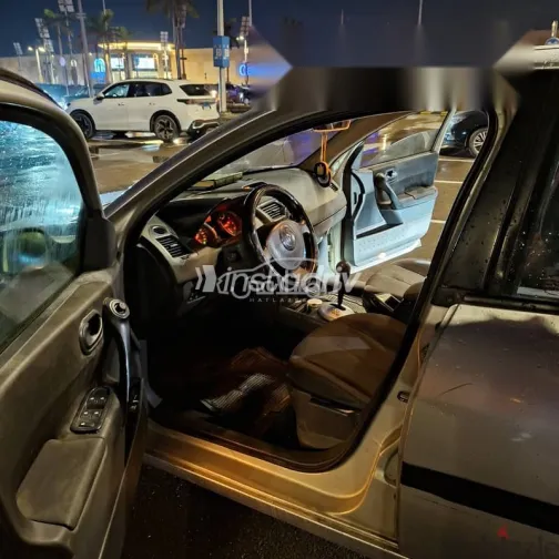 Renault Megane 2005 Silver Used for Sale - 9