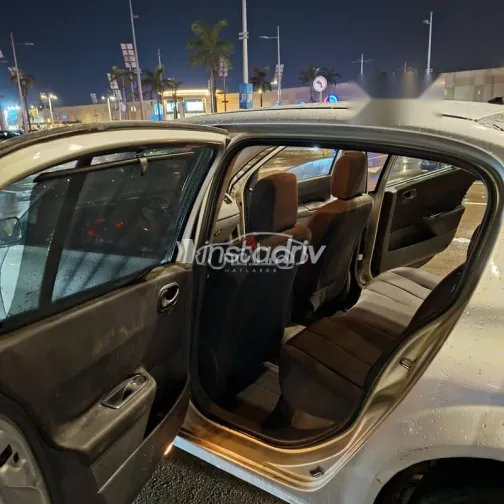 Renault Megane 2005 Silver Used for Sale - 10