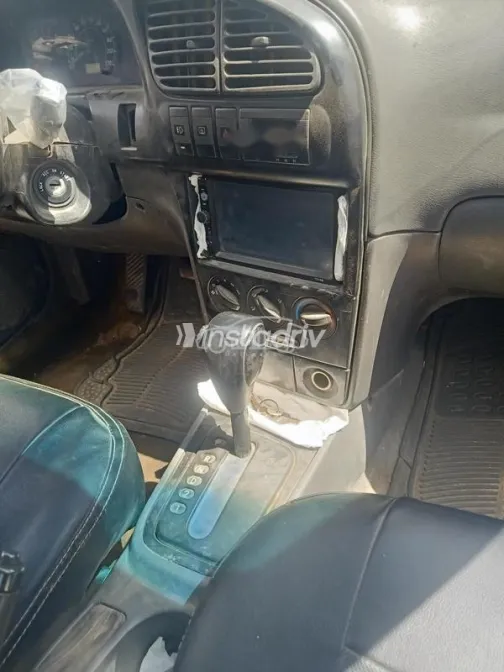 Kia Spectra 2004 Silver Used for Sale - 3