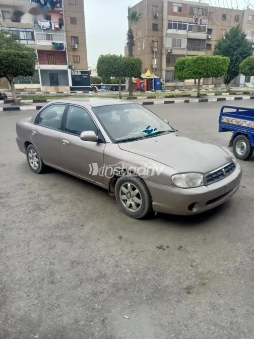 Kia Spectra 2004 Silver Used for Sale - 4