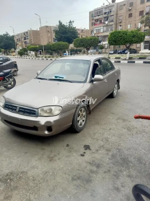 Kia Spectra 2004 Silver Used for Sale - 5