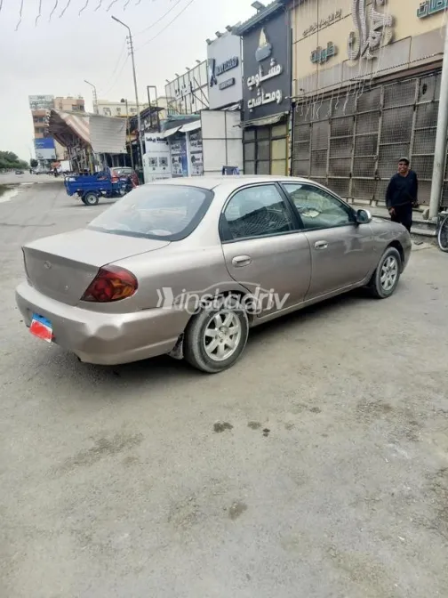 Kia Spectra 2004 Silver Used for Sale - 6