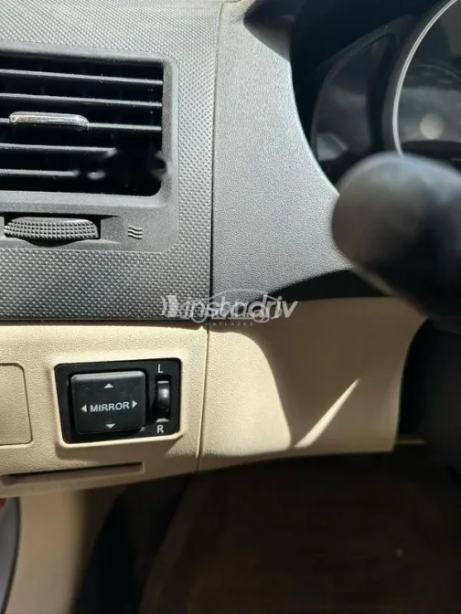 بريليانس FSV 2013 فضي مستعملة للبيع - 3