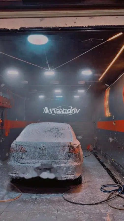 بريليانس FSV 2013 فضي مستعملة للبيع - 5