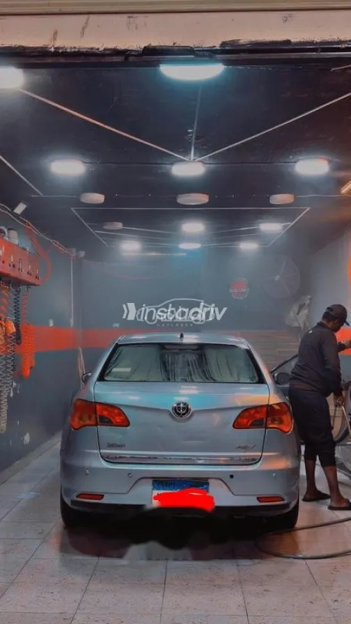 بريليانس FSV 2013 فضي مستعملة للبيع - 6