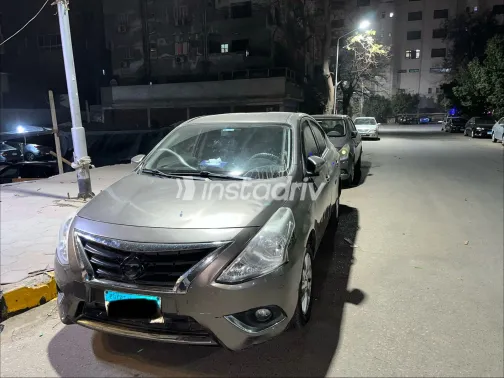 Nissan Sunny 2017 White Used for Sale - 3