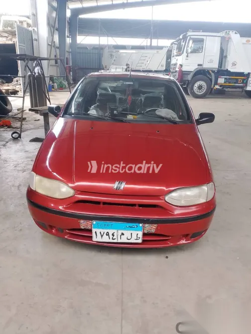 فيات سينا 2001 نبيتي مستعملة للبيع - 2