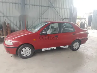 فيات سينا 2001 نبيتي مستعملة للبيع