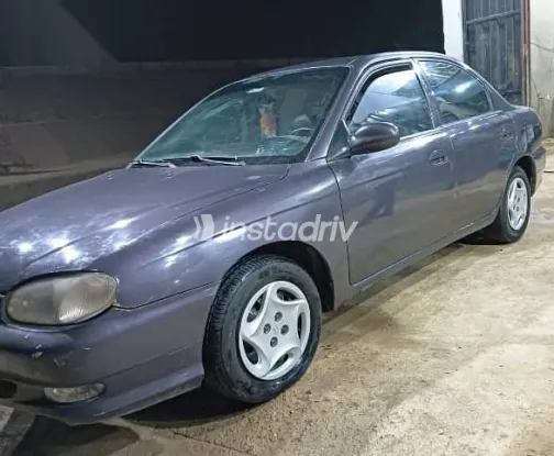 Kia Sephia 1999 Gray Used for Sale - 2