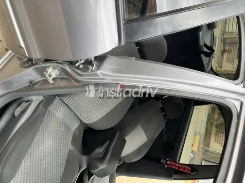 شيفروليه لانوس 2019 رمادي مستعملة للبيع - 4