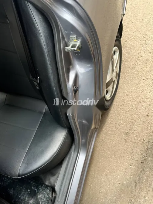 شيفروليه لانوس 2019 رمادي مستعملة للبيع - 5