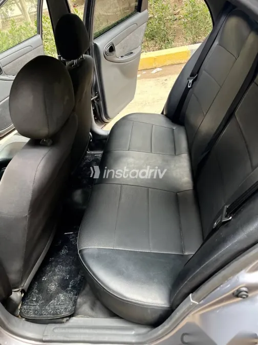 شيفروليه لانوس 2019 رمادي مستعملة للبيع - 6