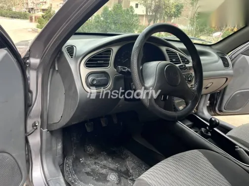 شيفروليه لانوس 2019 رمادي مستعملة للبيع - 7