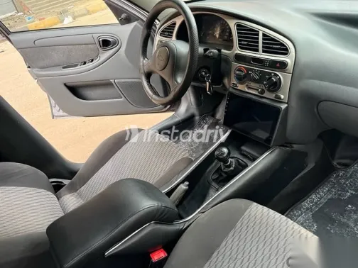 شيفروليه لانوس 2019 رمادي مستعملة للبيع - 8