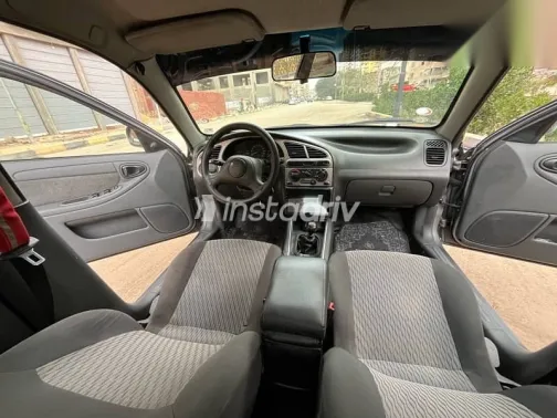 شيفروليه لانوس 2019 رمادي مستعملة للبيع - 9