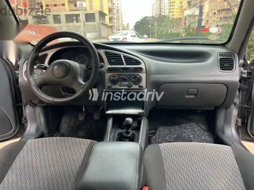 شيفروليه لانوس 2019 رمادي مستعملة للبيع - 10