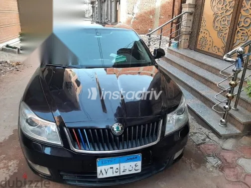 Skoda Fantasia 2013 Black Used for Sale - 1