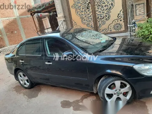 Skoda Fantasia 2013 Black Used for Sale - 2