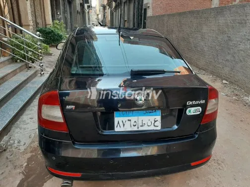 Skoda Fantasia 2013 Black Used for Sale - 3