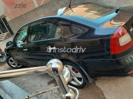 Skoda Fantasia 2013 Black Used for Sale - 4