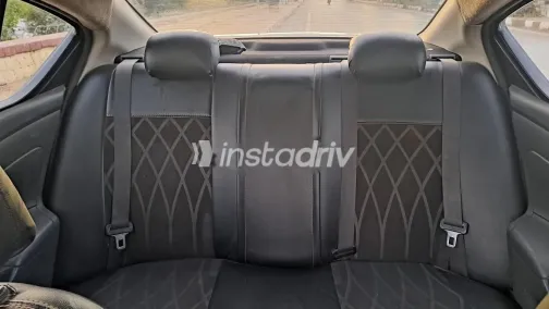 نيسان صنى 2018 أبيض مستعملة للبيع - 10