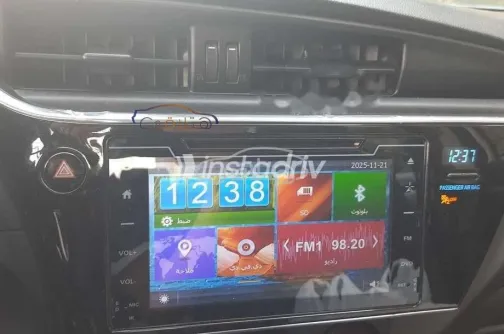 Toyota Corolla 2019 White Used for Sale - 4