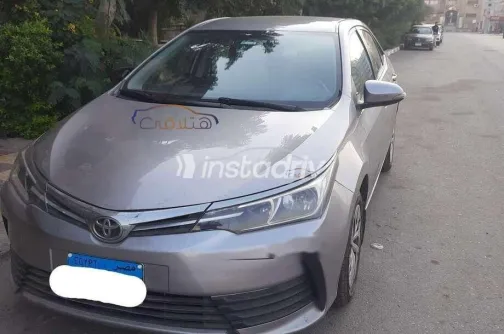 Toyota Corolla 2019 White Used for Sale - 5