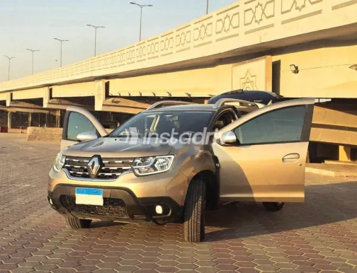 رينو داستر 2019 أبيض مستعملة للبيع - 1