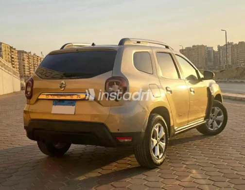 رينو داستر 2019 أبيض مستعملة للبيع - 2