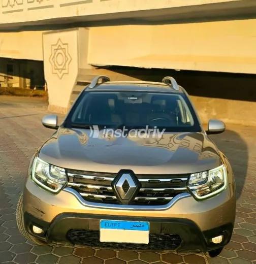 رينو داستر 2019 أبيض مستعملة للبيع - 3