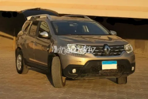 رينو داستر 2019 أبيض مستعملة للبيع - 4