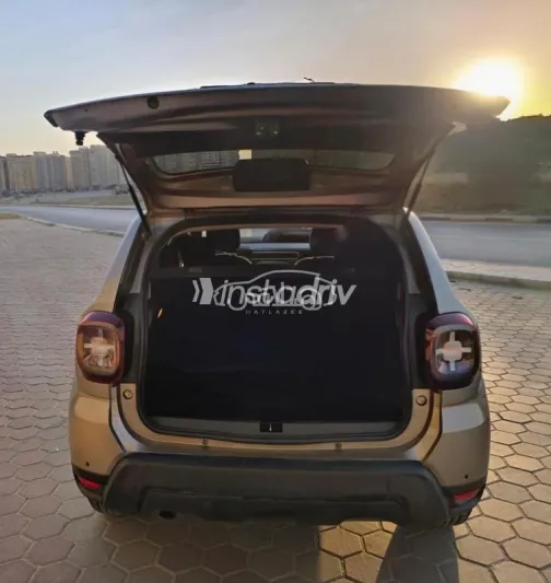 رينو داستر 2019 أبيض مستعملة للبيع - 5