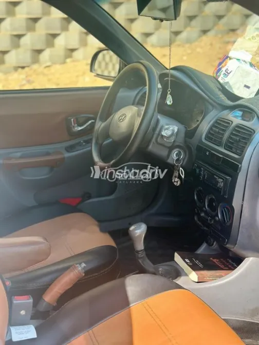 Hyundai Verna 2011 Mocha Used for Sale - 6