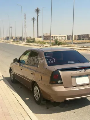 هيونداي فيرنا 2011 موكا مستعملة للبيع