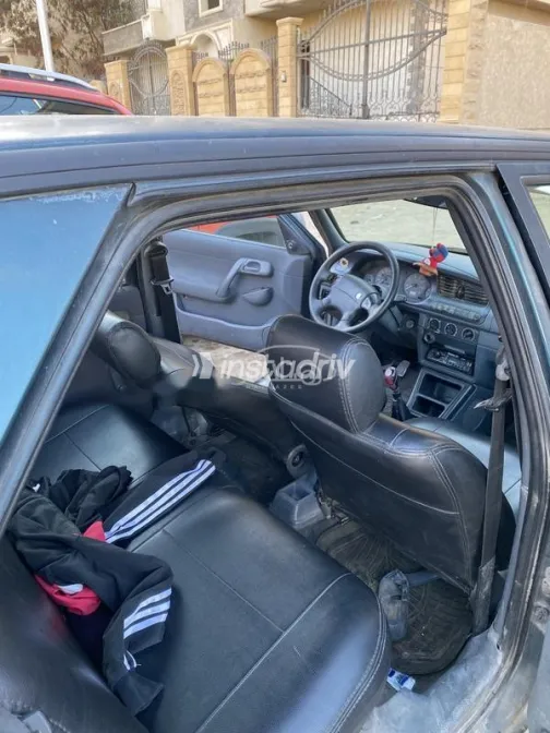 سكودا فيليشيا 1997 أخضر غامق مستعملة للبيع - 6