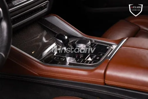 بي ام دبليو X6 2021 أبيض مستعملة للبيع - 10