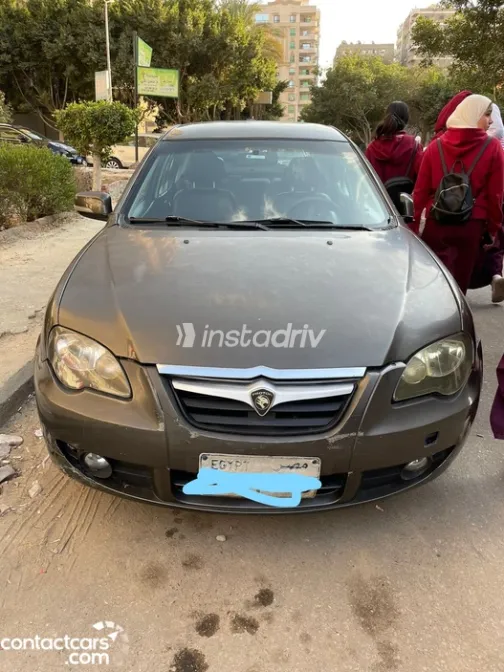 بروتون بيرسونا 2012 أبيض مستعملة للبيع - 3