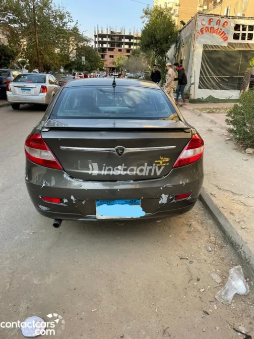 بروتون بيرسونا 2012 أبيض مستعملة للبيع - 4