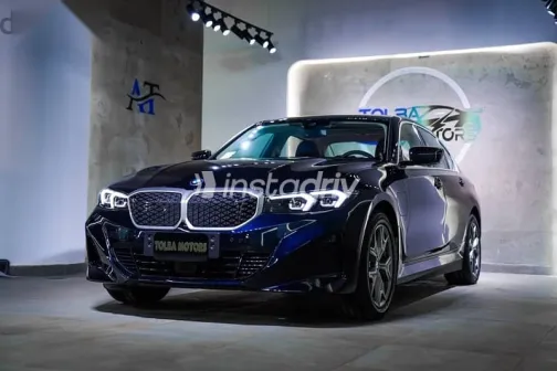 بي ام دبليو I3 2026 أزرق غامق جديدة للبيع - 3