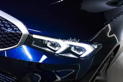 بي ام دبليو I3 2026 أزرق غامق جديدة للبيع - 9