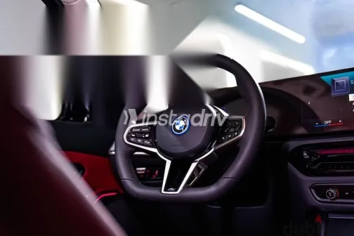بي ام دبليو I3 2026 أزرق غامق جديدة للبيع - 10