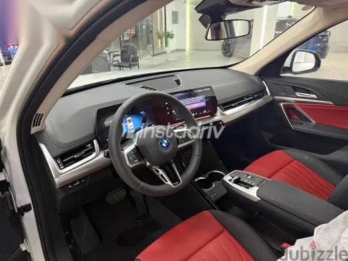 بي ام دبليو اى اكس 1 2026 أبيض جديدة للبيع - 7