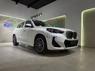 بي ام دبليو اى اكس 1 2026 أبيض جديدة للبيع