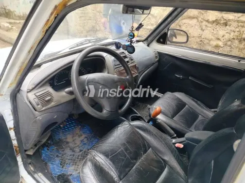 فيات 128 1977 أبيض مستعملة للبيع - 5